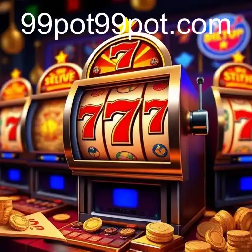 Online Slots: An Exciting Journey with 99pot